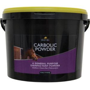 Lincoln Carbolic Powder 5kg (Equine)
