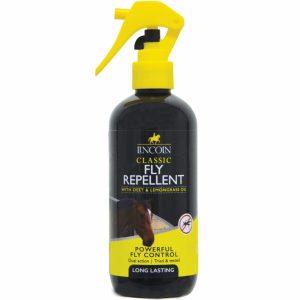 Lincoln Classic Fly Repellent (Equine)