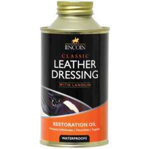 Lincoln Classic Leather Dressing (Equine)