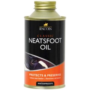 Lincoln Classic Neatsfoot Oil (Equine)