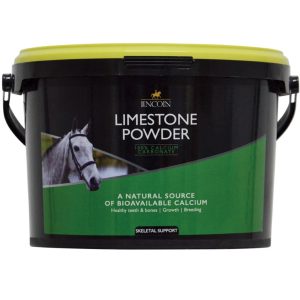 Lincoln Limestone Powder 4kg (Equine)