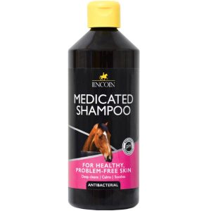Lincoln Medicated Shampoo (Equine)