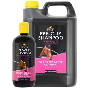 Lincoln Pre-Clip Shampoo (Equine)