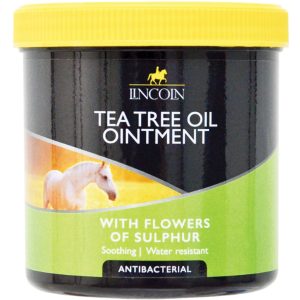 Lincoln Tea Tree Oil Ointment 500g (Equine)