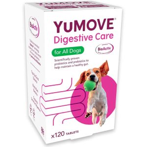 YuMOVE Digestive Care Dog Tablets - Formerly Lintbells YuDIGEST (Canine)