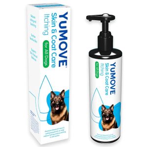 YuMOVE Skin & Coat Care Itching Dog - Formerly Lintbells YuDERM (Canine)