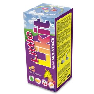 Little Likit Multipack - Pack of 5 Little Likits (Equine)