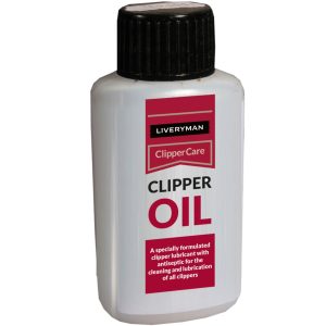 Liveryman Clipper Oil (Equine/Canine)