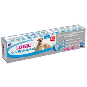 Ceva Logic Oral Hygiene Gel 70g (Canine/Feline)
