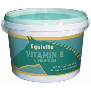 Mars Equivite Vitamin E & Selenium 3kg (Equine)
