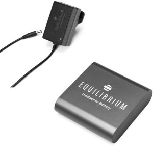 Equilibrium Spare Massage Heatsense Battery & Charger (Equine)
