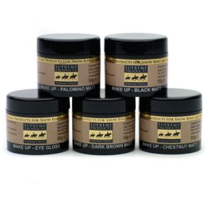 Supreme Products Professional Matt Make Up 50g (Equine)