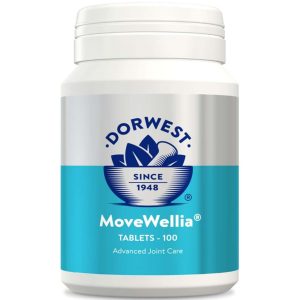 Dorwest Herbs MoveWellia (Canine/Feline)