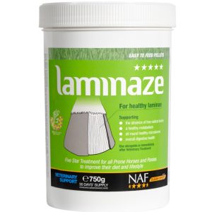 NAF Five Star Laminaze Pellets (Equine)
