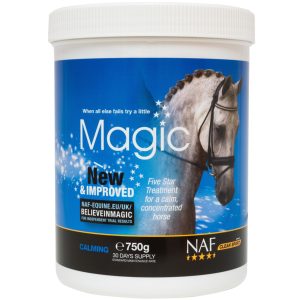 NAF Five Star Magic Powder (Equine)
