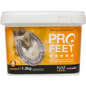 NAF Five Star ProFeet Powder (Equine)