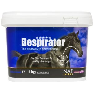 NAF Five Star Respirator 1kg (Equine)