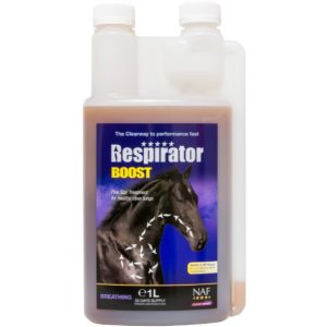 NAF Five Star Respirator Boost (Equine)