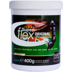 NAF Five Star Superflex Original Powder (Equine)