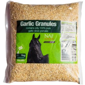 NAF Garlic Granules (Equine)