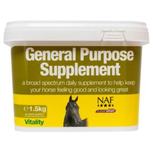 NAF General Purpose Supplement (Equine)