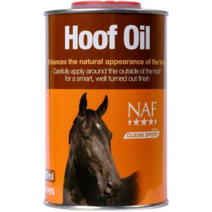 NAF Hoof Oil 500ml (Equine)