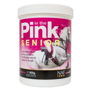 NAF In The Pink Senior (Equine)