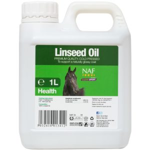 NAF Linseed Oil (Equine)