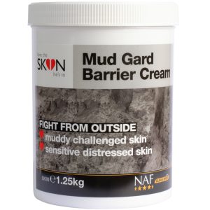 NAF Love The Skin He's In Mud Gard Barrier Cream 1.25kg (Equine)