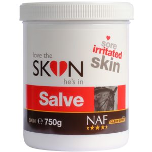 NAF Love The Skin He's In Skin Salve 750g (Equine)