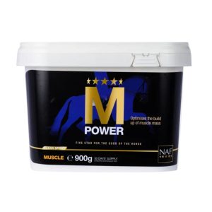 NAF M Power (Equine)