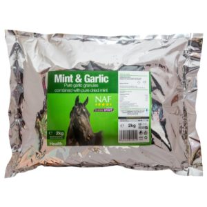 NAF Mint & Garlic 2kg (Equine)