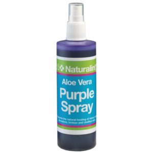 NAF NaturalintX Purple Spray 240ml (Equine)