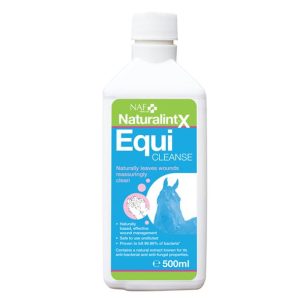 NAF NaturalintX EquiCleanse 500ml (Equine)