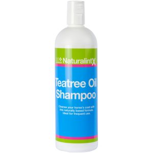 NAF NaturalintX Teatree Oil Shampoo (Equine)