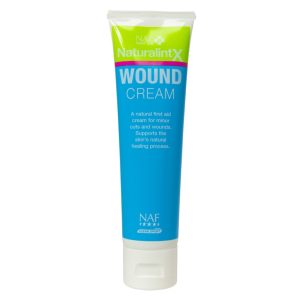 NAF NaturalintX Wound Cream 100ml (Equine)