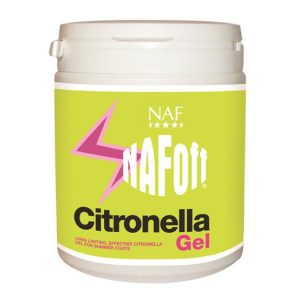 NAF Off Citronella Gel 750g (Equine)