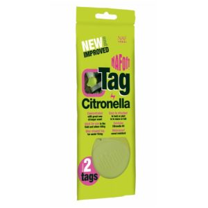 NAF Off Citronella Tag (Equine)
