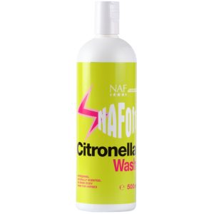 NAF Off Citronella Wash (Equine)