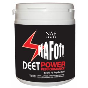 NAF Off Deet Power Performance Gel 750g (Equine)