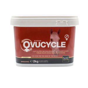 NAF Five Star Ovucycle (Equine)