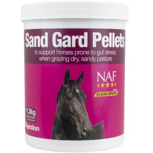 NAF Sand Gard Pellets 1.3kg (Equine)