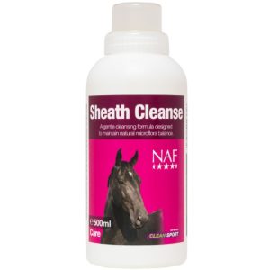 NAF Sheath Cleanse 500ml (Equine)