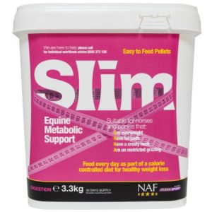 NAF Slim Pellets 3.3kg (Equine)
