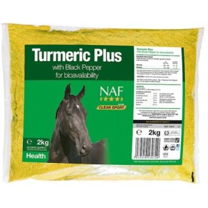 NAF Turmeric Plus 2kg (Equine)
