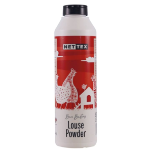 Nettex Buz Busters Louse Powder 300g x 4 Pack (Poultry)