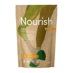 Nourish Hoof, Skin & Coat 1.5kg (Equine)