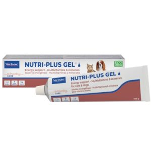 Virbac Nutri-Plus Gel 120g (Canine/Feline)