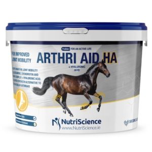 NutriScience ArthriAid Extra Strength HA Powder (Equine)