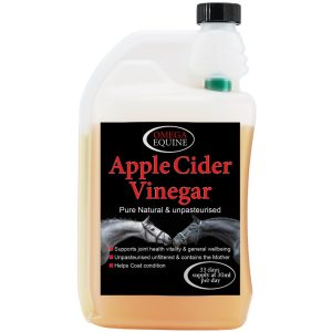 Omega Equine Apple Cider Vinegar (Equine)